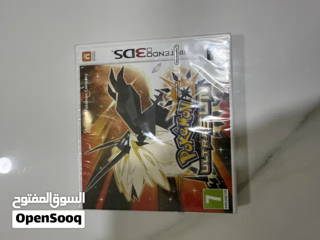 Pokemon Sun - Nintendo 3DS Sun Edition