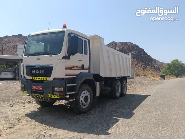 Tipper Man 2015 in Al Sharqiya