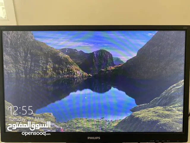 23.5" Other monitors for sale in Abu Dhabi