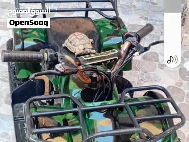 موطو اربعه عجلات يبي تصليح بسيط موجود بالمفتاح   المكان السراج بالقرب من السجل المدني ..............