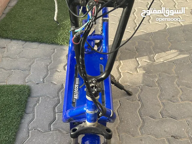 اسكوتر كهربائي