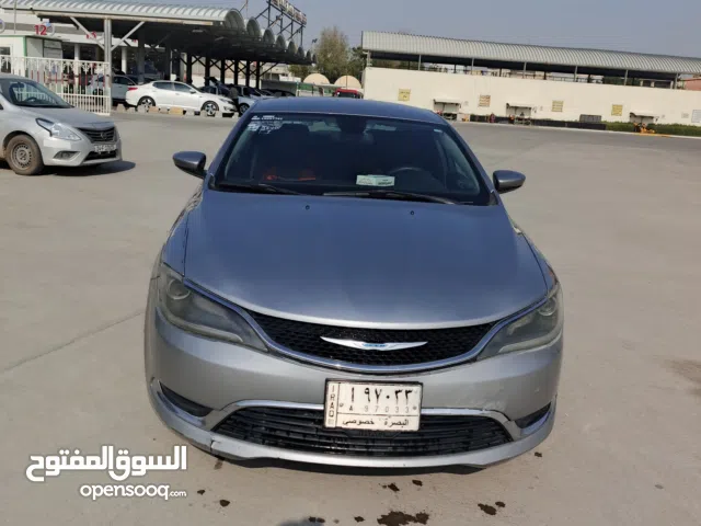 c200 2015 كفاله من الحادث