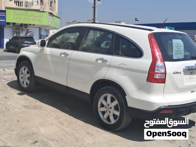 crv ممتازة . مواصفات خليجية 2008