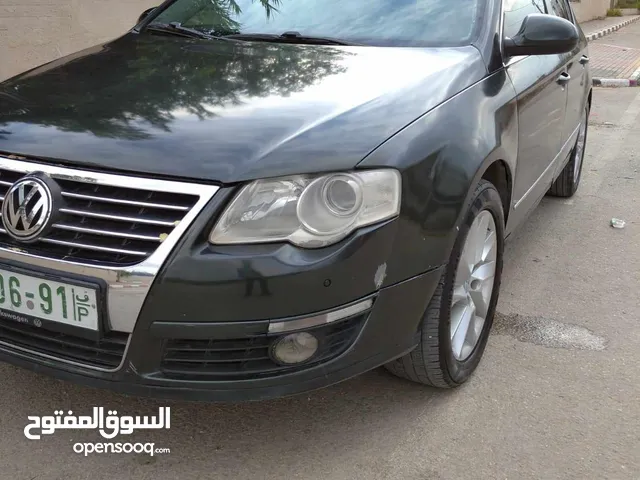 Used Volkswagen Passat in Nablus