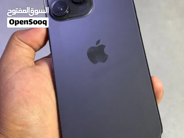 Apple iPhone 14 Pro Max 128 GB in Tripoli