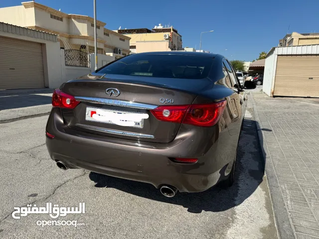Infiniti Q50 2016 in Northern Governorate
