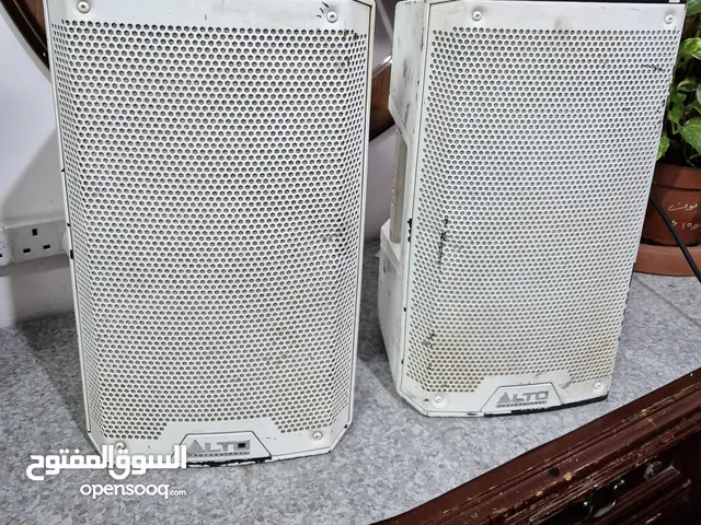 Alto Active speakers