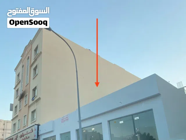 Shops for rent North Al Ghubrah