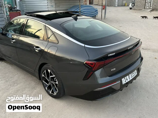 2025 كيا K5 EX