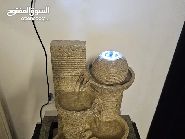 مجموعة تحف فازا مسابح خشب نافورة طقم شاي صيني للبيع الاسعار مرفقة في الوصف