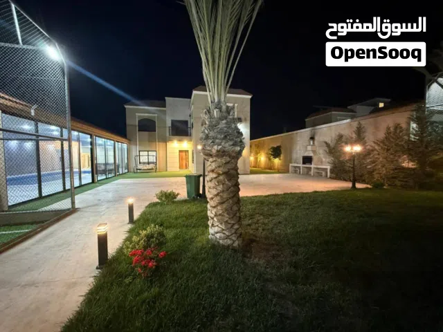 2 Bedrooms Chalet for Rent in Amman Airport Road - Manaseer Gs