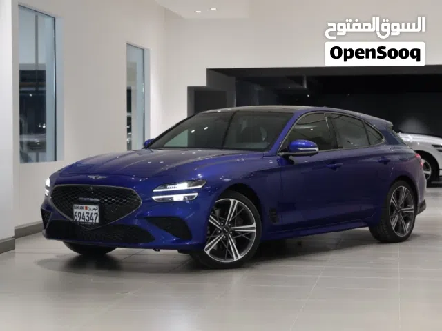 2024 Genesis G70 SB