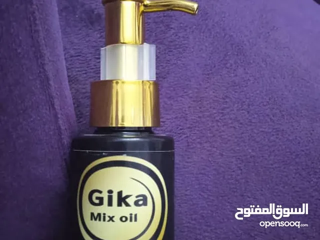 زيت جيكا ميكس الاردني
