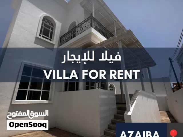 Spacious 3 BR Villa in Azaiba, Close to the Beach