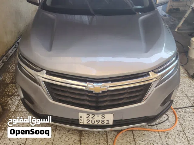 2024 Chevrolet Equinox 1LT