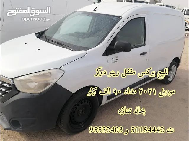 Renault Dokker 2021 in Al Jahra