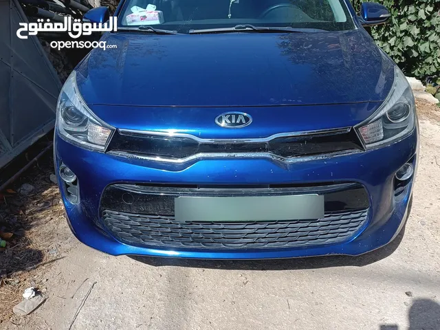 Used Kia Rio in Hebron
