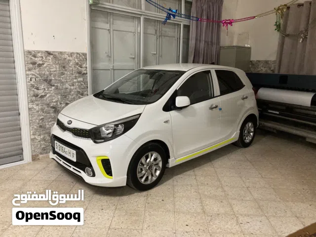 كيا بيكانتو gt line