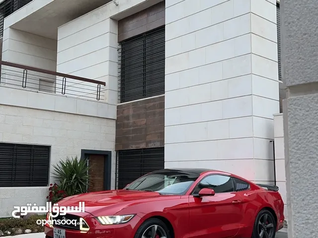 Ford Mustang 2017 in Amman