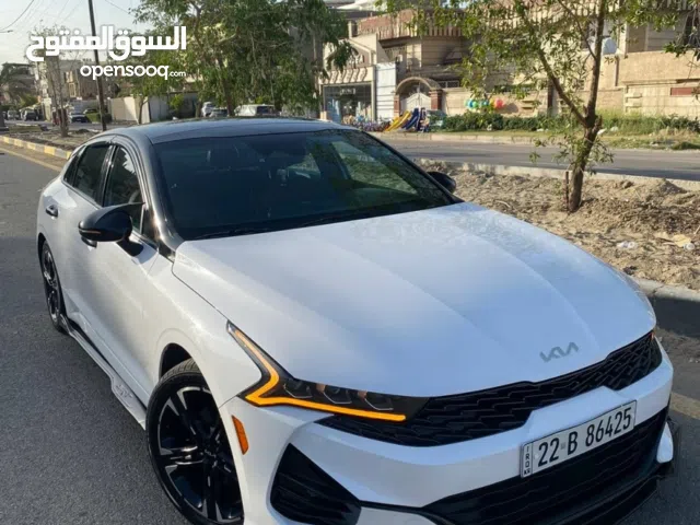 Used Kia K5 in Baghdad
