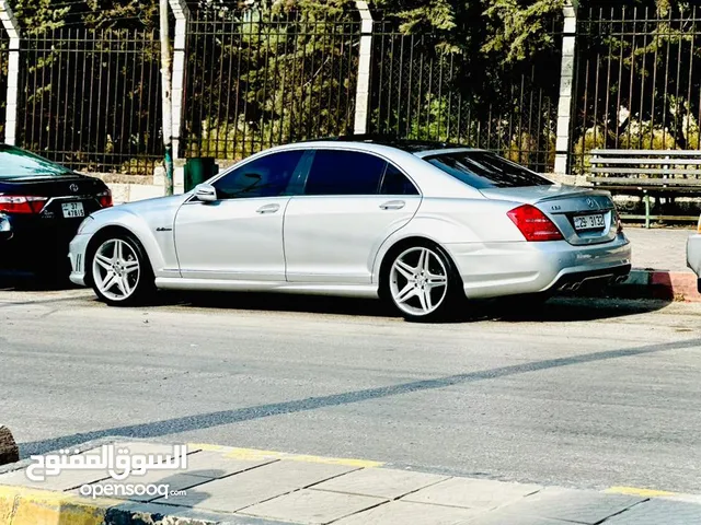 Used Mercedes Benz S-Class in Ramtha