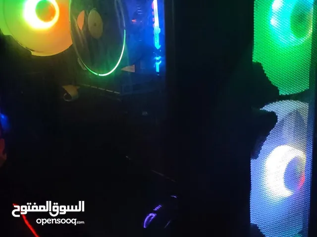 كومبيوتر i3 جيل عاشر وكالة بسعر حرق واللي بشتري كامل سعر خاص