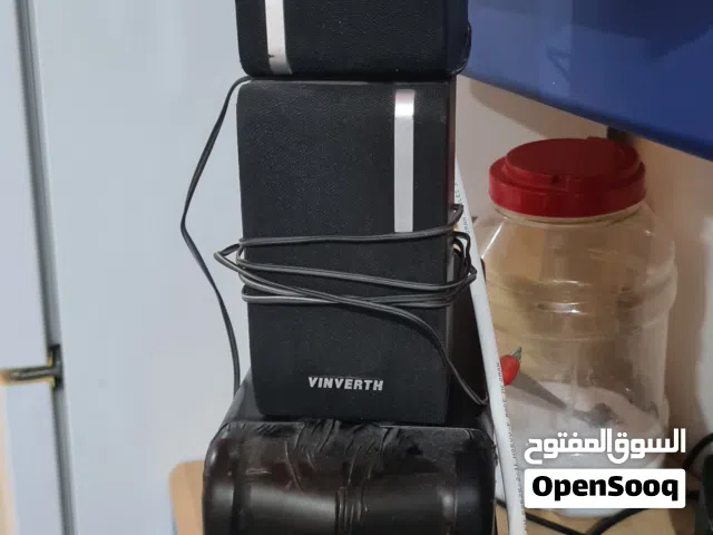 Speakers & Base