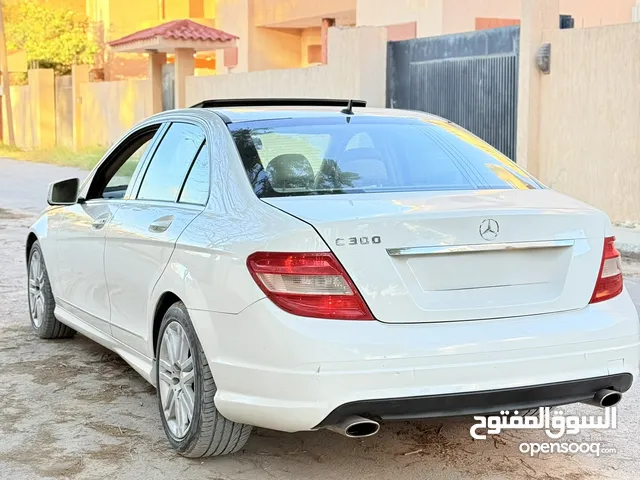 مرسيدس c300 انطيفه للبيع