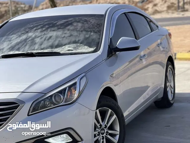 New Hyundai Sonata in Gharyan
