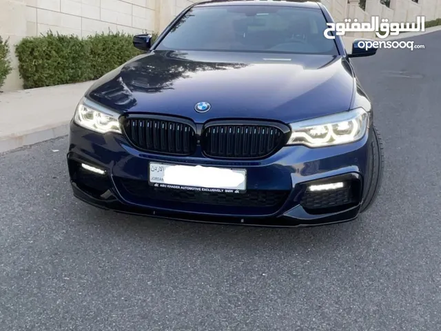 BMW 530e 2020