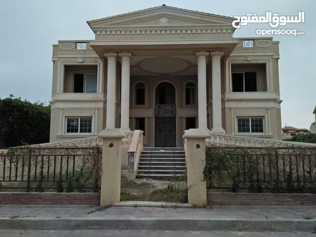 1000 m2 More than 6 bedrooms Villa for Sale in Alexandria Borg al-Arab