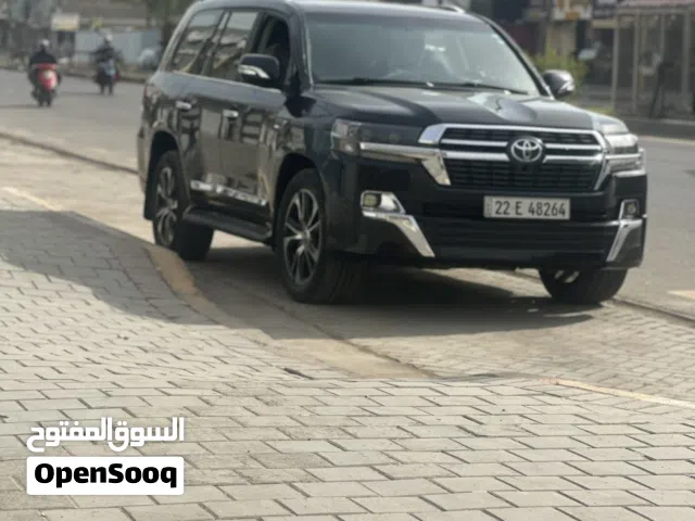 2011 Toyota Land Cruiser GXR