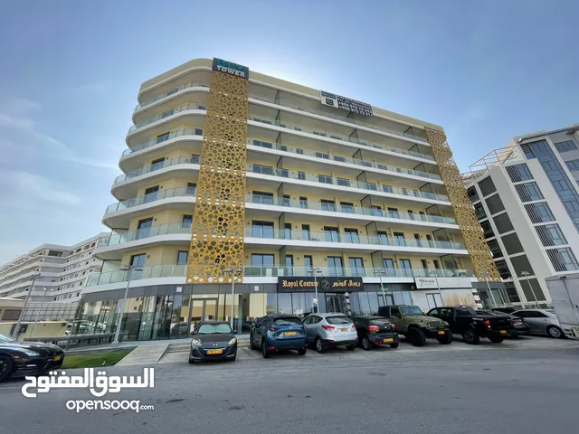 2 BR Lovely Apartment in Muscat Hills – Boulevard Tower