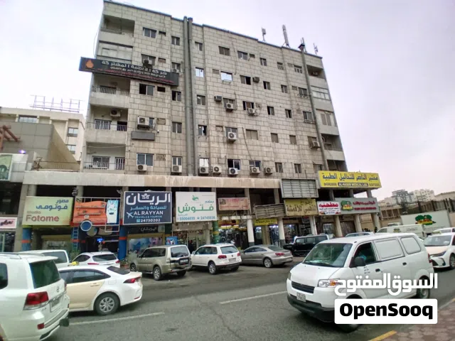 مكاتب تجاريه للايجار بالفروانيه شارع حبيب مناور