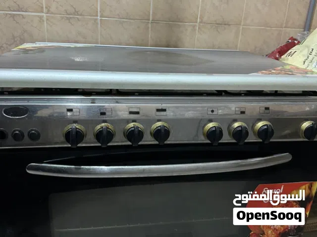 للبيع اتنين فرن خمس عيون شغالين