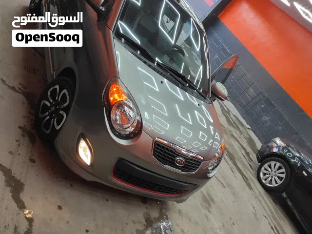 Used Kia Picanto in Tripoli