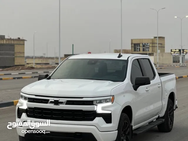 شيفروليه سلفرادو 1500 RST 2023