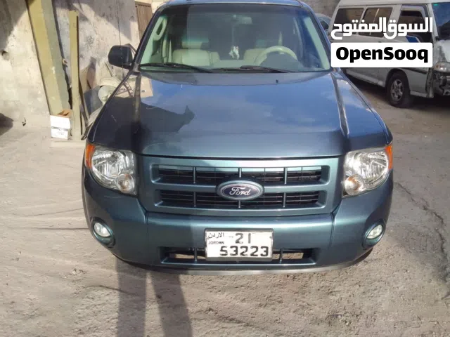 2011 فورد اسكايب Limited