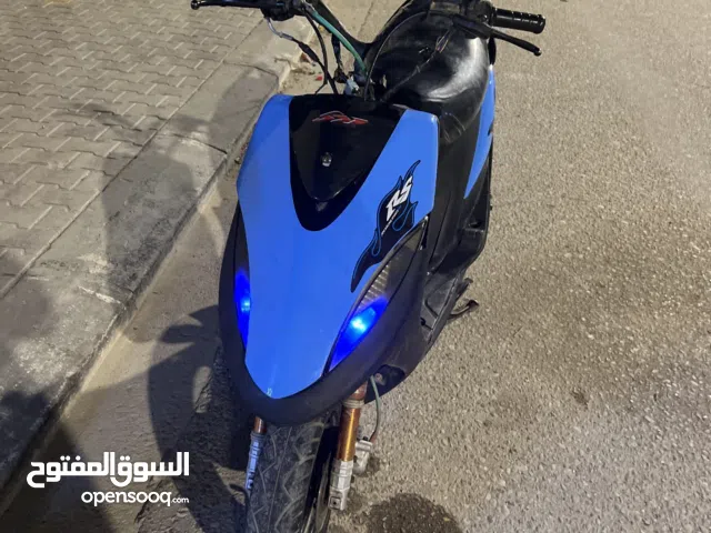 دراجه ماكس عدله مكينه ما مفتوحه كلشي جديد بيه