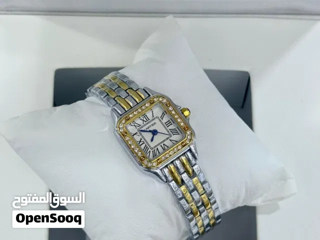 Other Cartier watches  for sale in Sana'a