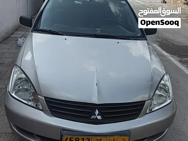 2010 ميتسوبيشي لانسر GL