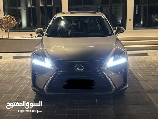 Used Lexus RX in Central Governorate