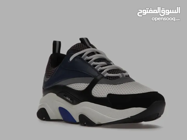 choses Dior B22 Blue Black taille 45 made in italy master copi