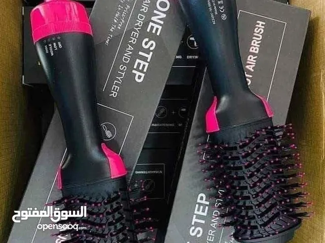 فرشاية الشعر الحرارية ون ستيب