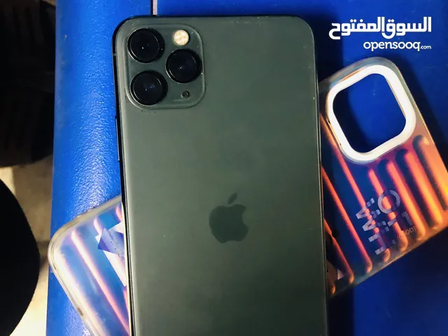 Apple iPhone 11 Pro Max 256 GB in Mansoura