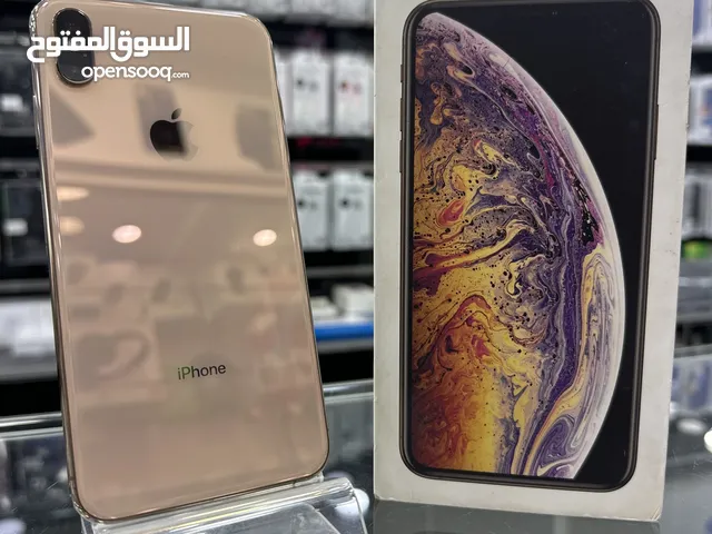 Used iphone xs max  ايفون xs ماكس مستعمل