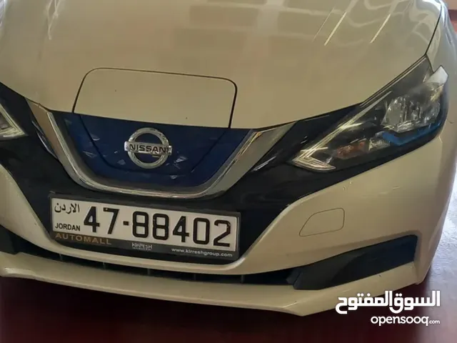Used Nissan Sylphy in Salt