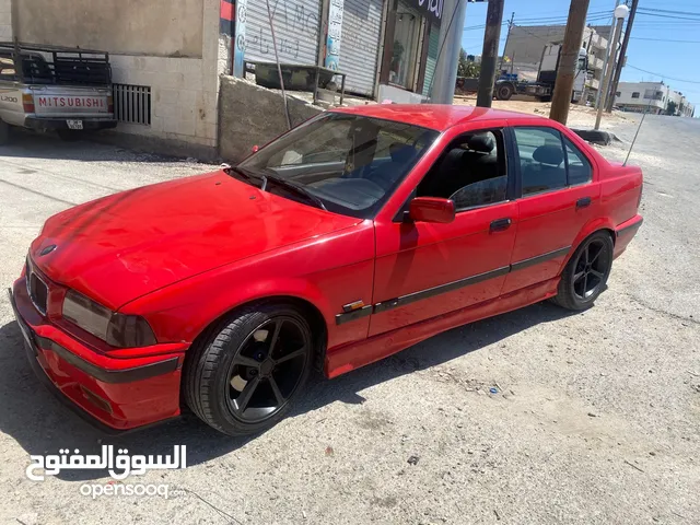 Used BMW 3 Series in Amman