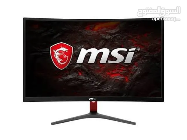 MSI Optix G24 Series – 2K 144Hz Frameless Display