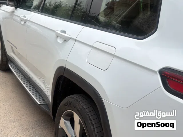 2022 جيب جراند شيروكى Cherokee 4xe